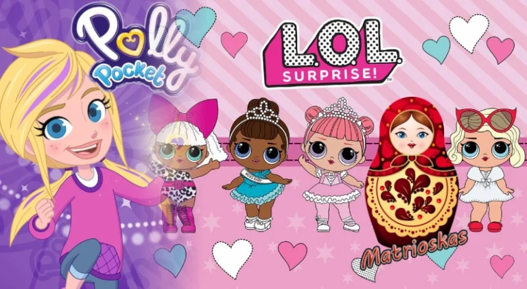 nomes para bonecas: polly, lol, reborn, russa, pano
