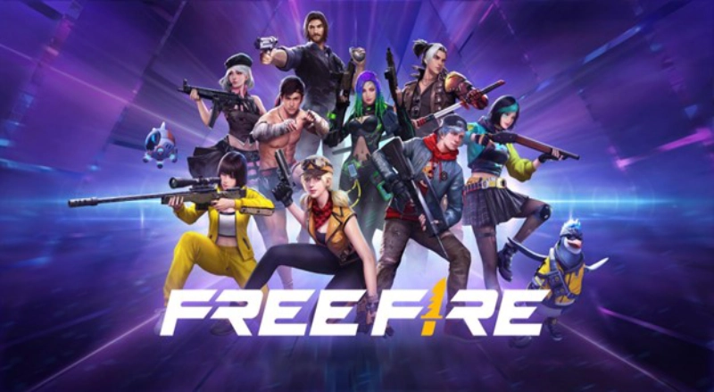 Nomes Free Fire